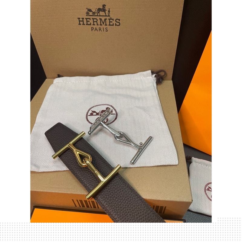 H**mes belts